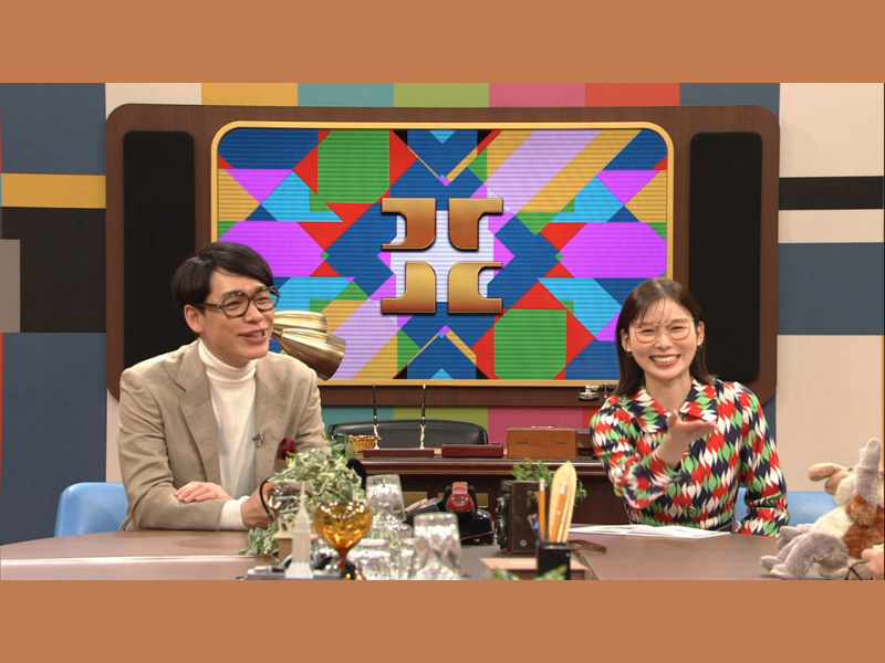 NHK『編成王川島』大御所俳優持ち込み企画! 人形好き芸能人が、愛する自分の人形で“顔出し人形劇”を披露!