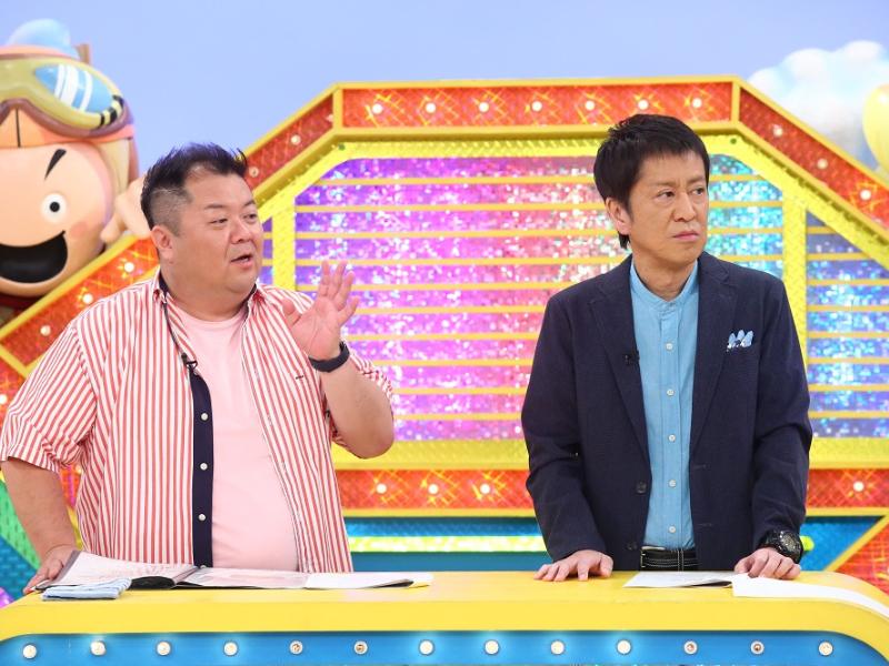 ブラマヨMC『ウラマヨ！』風呂のカビ取りには“ペーパー”を…汚れ落とし研究家・茂木和哉が登場!