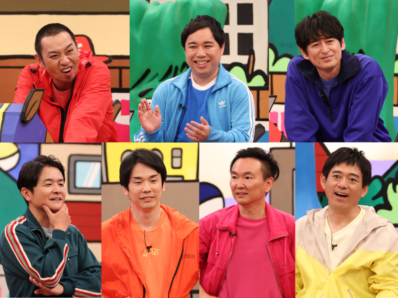 ゲストの霜降り明星・せいや大興奮! 6連単企画で最高賞金額獲得!?『火曜は全力！華大さんと千鳥くん』