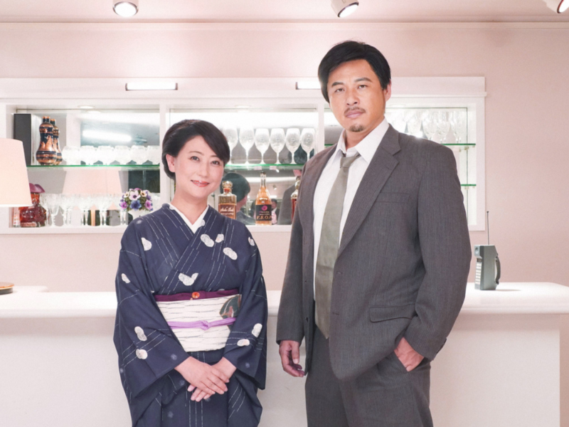 アルピー平子＆友近出演! “存在しない名作ドラマ”を勝手に作ってお届けする企画『架空名作劇場』8月11日、18日放送!