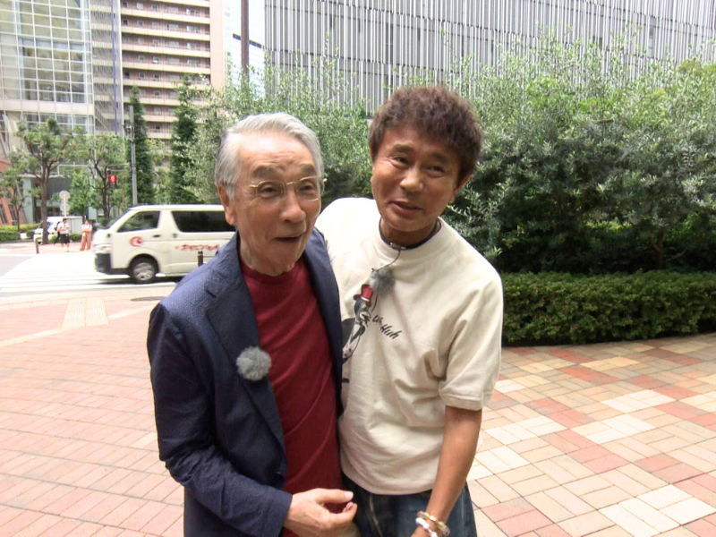 『ごぶごぶ』相方・堺正章を迎え、マチャアキ初大阪ロケ! 堺の予想外の行動で浜ちゃんタジタジ!?