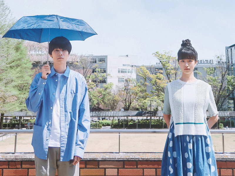 原作・ジャルジャル 福徳秀介 | 映画『今日の空が一番好き、とまだ言えない僕は』Prime Videoで⾒放題独占配信中!