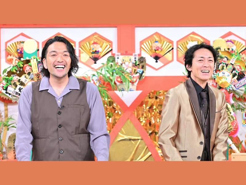 見取り図 盛山がナイナイ矢部の野望を暴露!? メッセンジャー黒田からは猛クレーム!『ゼニガメ』7月30日放送!