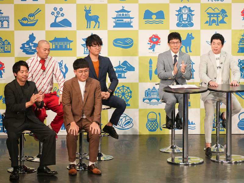 関西のケーブルテレビが合同公開収録でご当地自慢! 今田耕司が絶品地元グルメに「うまいまだ！」連発