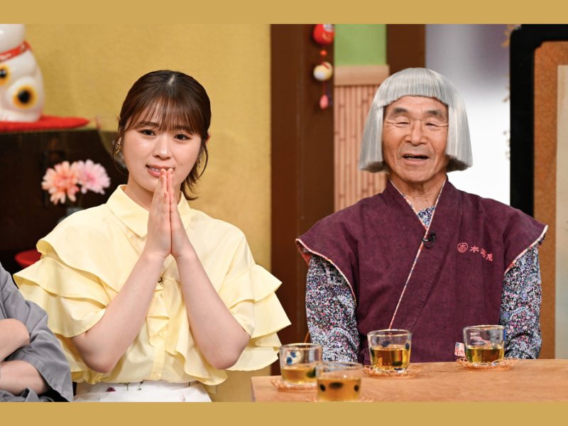 「ロザンのあたしはコーデねーと！」依頼者の奇跡の大変身に渋谷凪咲ら感動!『大阪ほんわかテレビ』