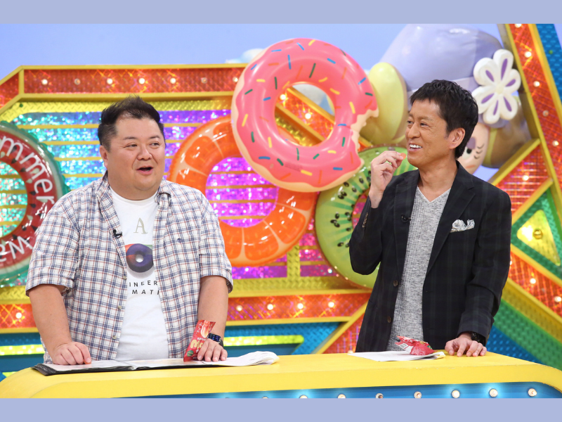 ブラマヨMC『ウラマヨ！』8月2日は“おやつの日”! 大阪・関西万博発スイーツの新トレンド!