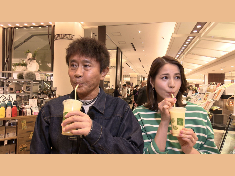 『ごぶごぶ』相方・永島優美を迎え地元民おすすめスポット巡り!～阪急・西宮北口駅周辺～