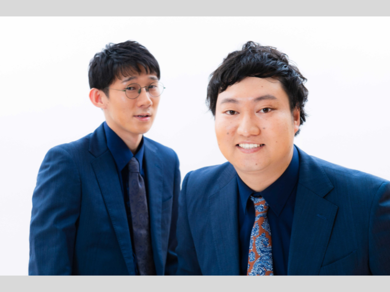 ロングコートダディ、兎の“親友”バンドのフェスに出演（コメント