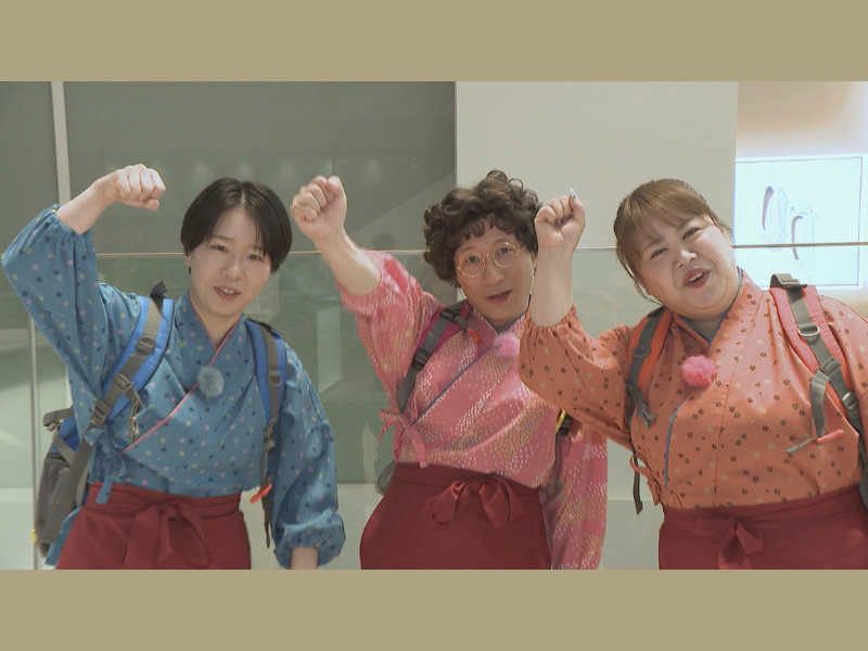 すっちー＆天才ピアニストが地上188メートル・39階建てのJPタワー大阪へ!『大阪ほんわかテレビ』