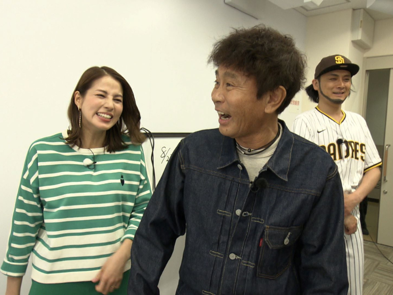 『ごぶごぶ』新企画「浜ちゃん学校へ行く」が始動! 永島優美の母校・関西学院大学でサプライズ!