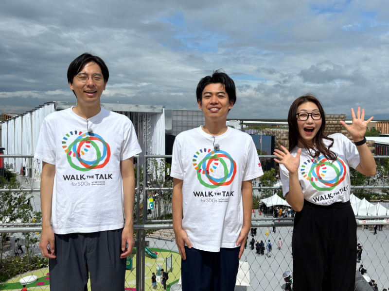 人気芸人たちが思い描く2035年はどんな世界!? BSよしもと『#mygoal0615～10年後、どんな未来にしたい？～』7月12日放送!