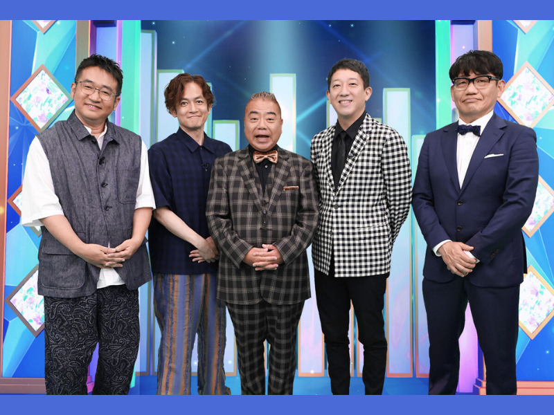 改名したばかりのちょんまげラーメンも参戦!『グレイテスト・ロケマン ～次世代ロケ芸人No.1決定戦～』7月12日放送!