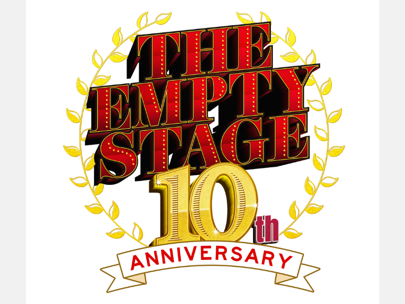総支配人千原ジュニアをはじめとする豪華人気芸人が銀座に集結!『THE EMPTY STAGE GRAND 10th Anniversary』開催決定!