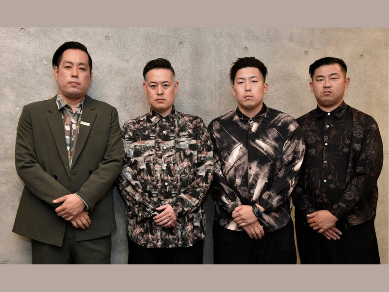 エバース町田のそっくりさん登場! J-WAVE『GURU GURU!』初の番組イベントを開催!