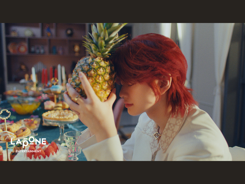 “INI”（アイエヌアイ）初週売上45万枚突破で自己最高記録更新中! INI 3RD ALBUM『THE ORIGIN』より収録曲「Pineapple Juice」Track Video公開!