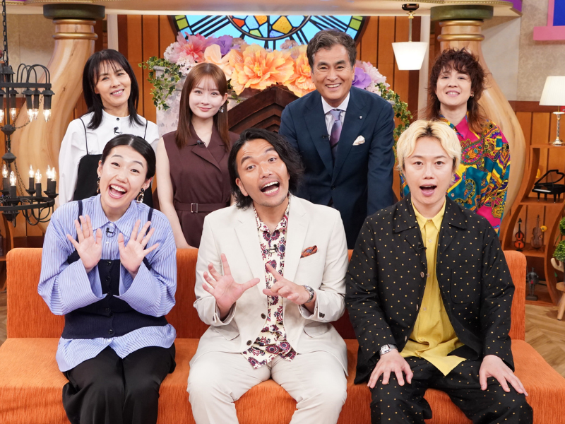 『見取り図の間取り図ミステリー』記念すべき放送第1回は、間取り図に書かれた“謎のマーク”に潜んだミステリー!