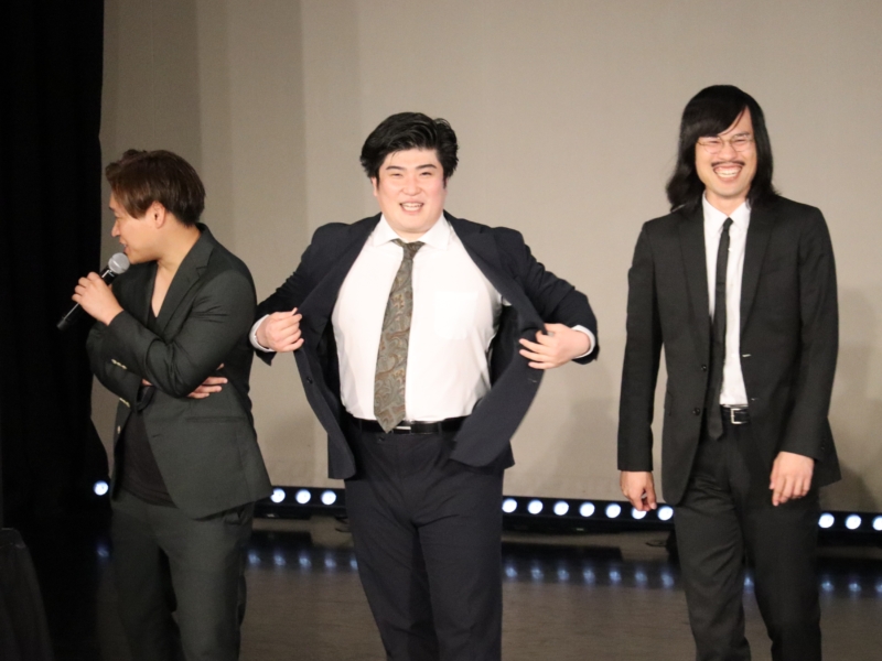 ぐろう、ジョックロック、例えば炎…注目3組が初スリーマン! 地元凱旋ツアー発表も“リアクション薄”の原因はまさかの…!?