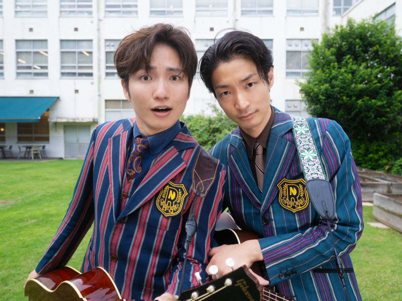 ラニーノーズ、上京後初の単独ライブは「ネタの幅を見せたい」! 大阪を出て「イチからやり直してる感じが楽しい」