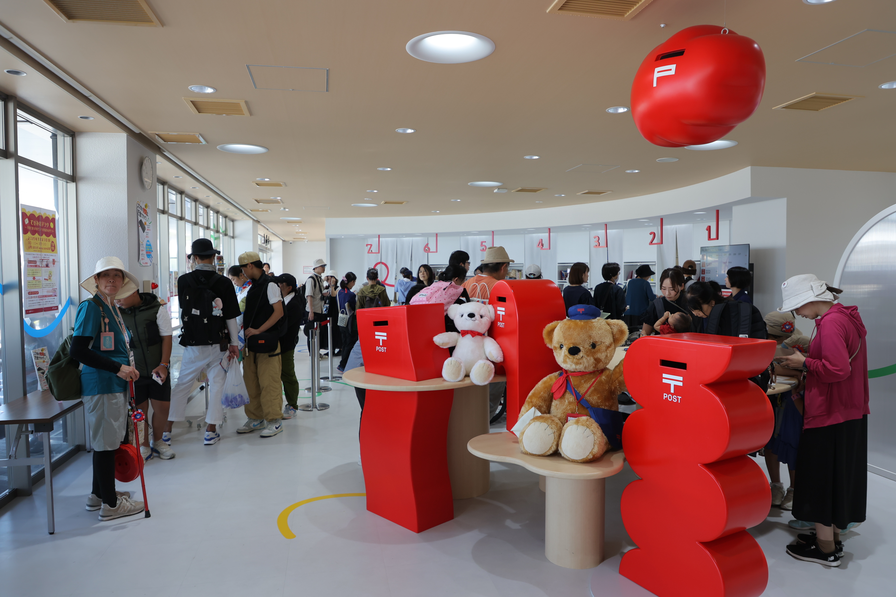©JAPAN POST Co., Ltd.