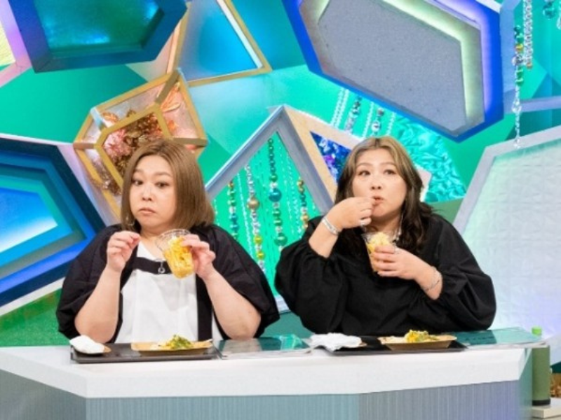 『やすとものいたって真剣です』が「大阪グルメEXPO2025」にブースを出店! オリジナルポテトフライ「じゃがって真剣です」を発売!