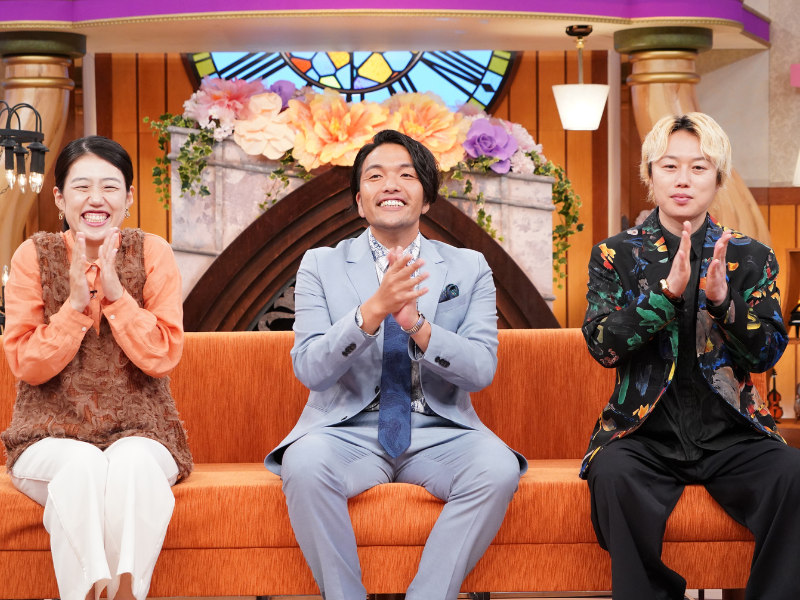 『見取り図の間取り図ミステリー』今回のテーマは「○○付きの謎ハウス」!?