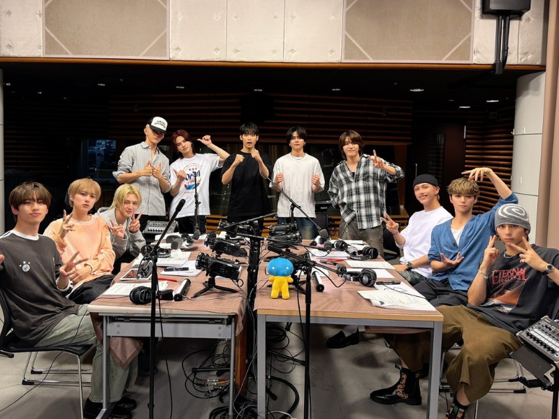 “INI”（アイエヌアイ）｜7月20日生配信のラジオ番組イベント終了直後のINIより、限定インタビュー＆コメント動画が到着!『With INI vol.7 ～INI vs フェイクINI～』