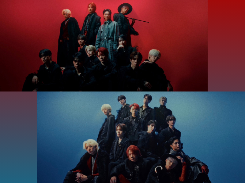 年末に開催のOWV・OCTPATHによる2DAYSワンマンライブ『TWO THRONE』コンセプトティザー解禁!