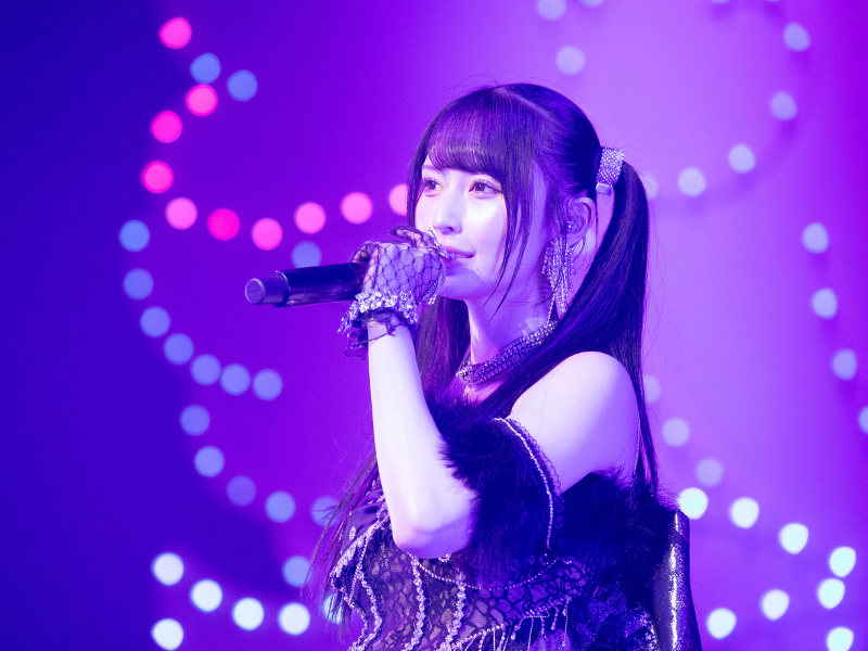 NMB48『⼭本望叶 卒業コンサート〜LAST ROMANTIC〜』「ずっとずっと夢を見てるみたいに幸せな時間」