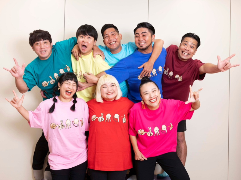 クラウドファンディング120万円達成! 手話コメディ『劇団アラマンダ』“初”の東京公演を開催!