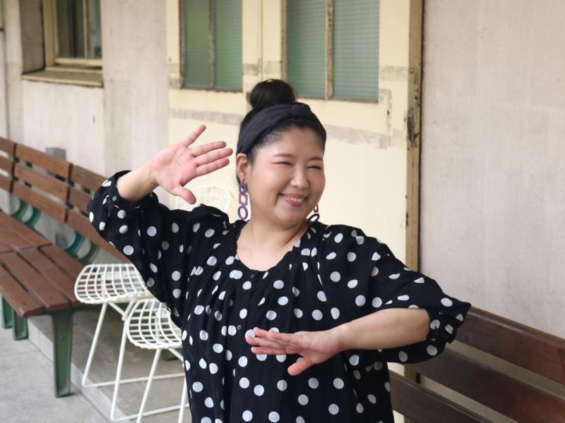 馬場園梓の単独ライブ第4弾は“新たな試み”も…!? “芸歴27年目・ピン芸人3年目”が語る挑戦「ピンネタをつくる感覚がわかってきた」