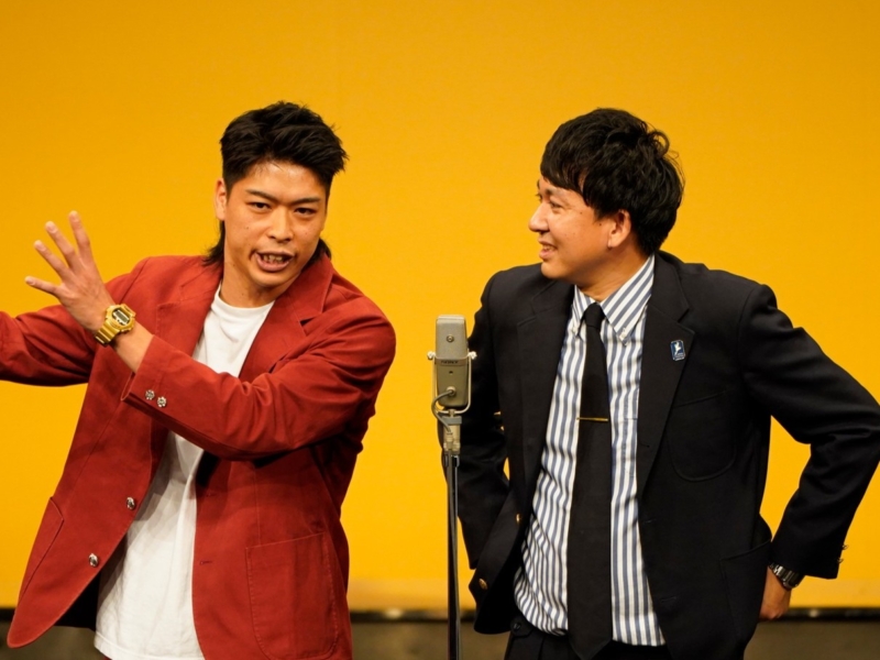 バッテリィズ寺家が地元・三重愛あふれる寄席開催! “三重県ゆかり”の超豪華メンバーが集結したはずなのに…!?