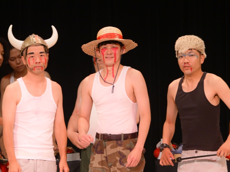 「見取り図ちゃんシリーズ」が復活! ハイカロリーな2時間モノボケで出演者は疲労困憊「絶対に見る価値があります!」【マンゲキ10周年Premium Live第9弾】