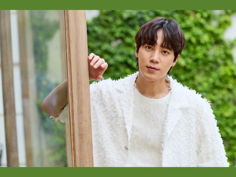 ソンモ ソロデビュー10周年記念ベストアルバム『YOU & ME』詳細解禁!