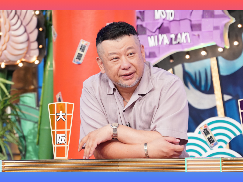 大阪出身のケンコバも納得! 大阪府民の優し過ぎる一面を調査すると…?『秘密のケンミンSHOW 極』