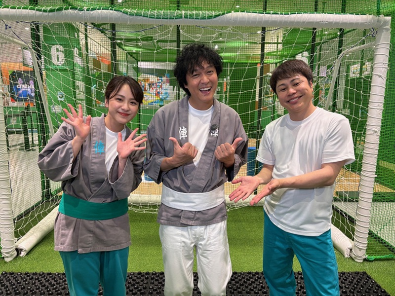 「NON STYLEの町村ブラブラ～」に平祐奈＆丸山隆平が参戦!『大阪ほんわかテレビ』