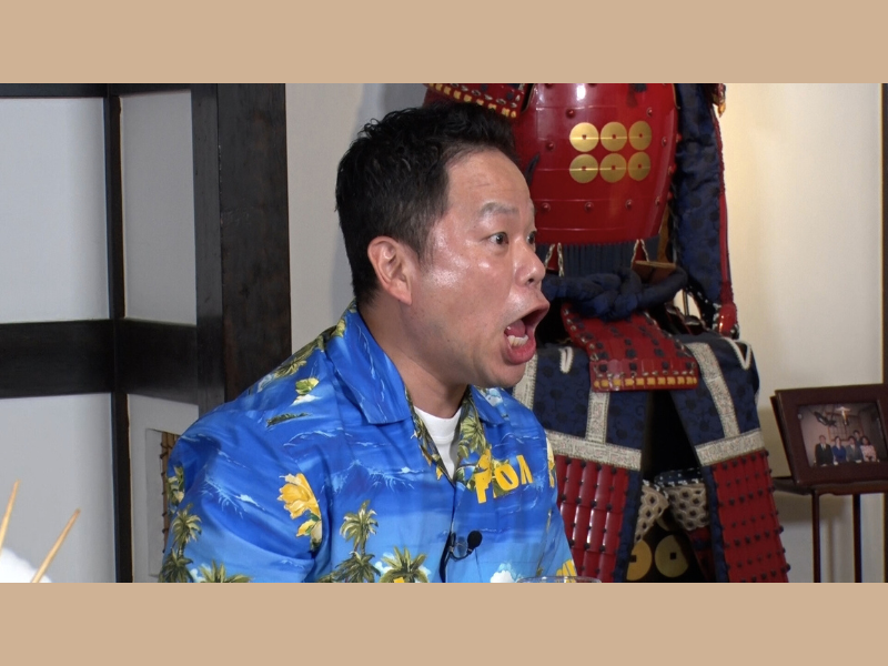 ダイアン津田が同期とのバスツアーで昔話を披露