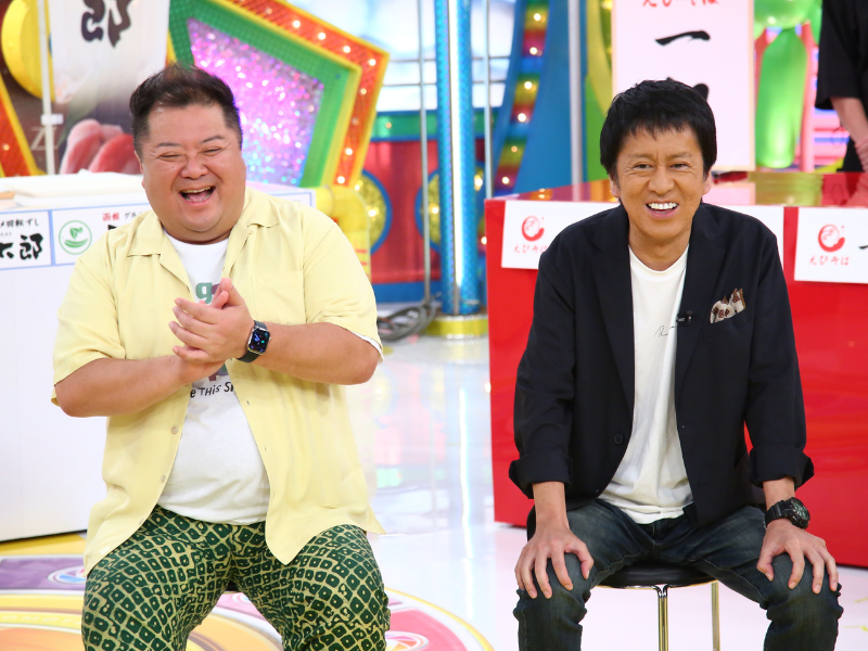 ブラマヨMC『ウラマヨ！』毎日が北海道物産展状態…大人気ショップ “北海道うまいもの館”