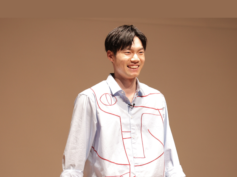 バレーボール日本代表・大塚達宣選手が地元・枚方市で初サポーターズミーティング! 「素の部分を見てもらえたのがよかった」