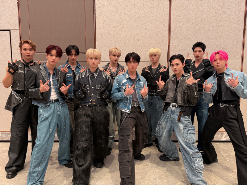 JO1『2025 TIMA国際音楽大賞』に初出演! 初マカオステージで観客を魅了!