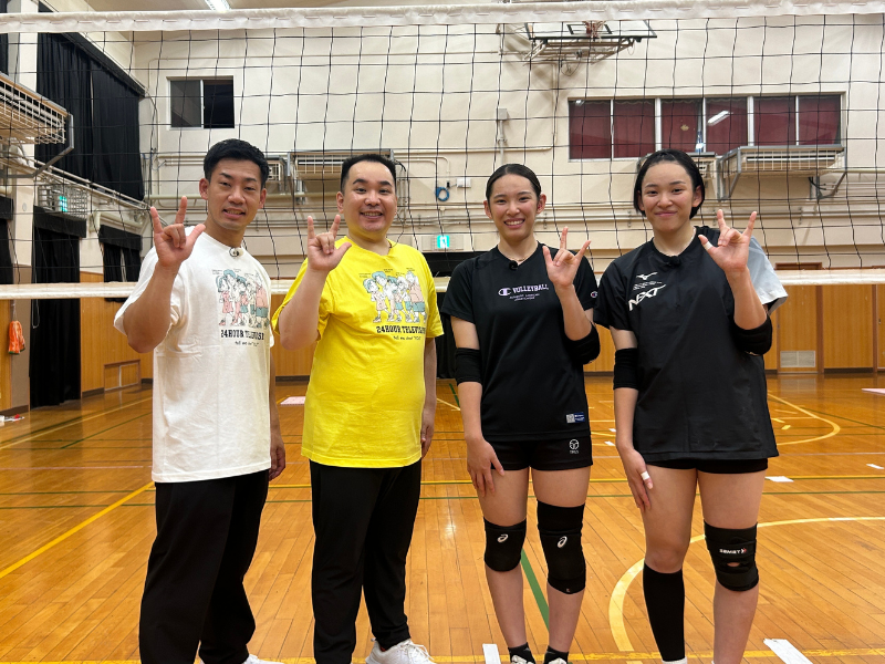 ミルクボーイが耳の不自由な方も楽しめる“オリジナル漫才”披露! 読売テレビ『24時間テレビ』スペシャル企画