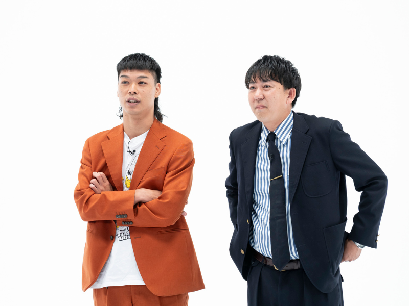 バッテリィズが極限まで追い込まれた90分特番『バッテリィズの世界』9月27日放送!