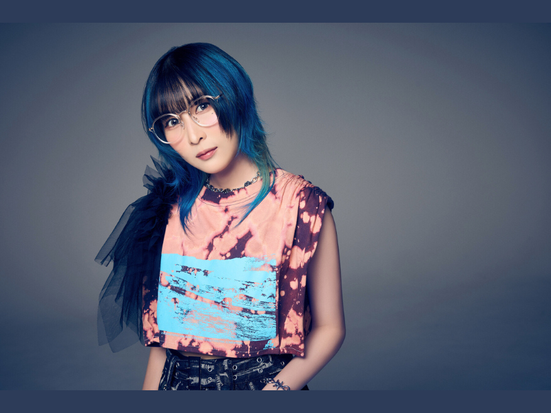 タイ出身アニソンシンガー“MindaRyn” TVアニメ『銀河特急 ミルキー☆サブウェイ』新曲「Altair and Vega」8月30日配信リリース!