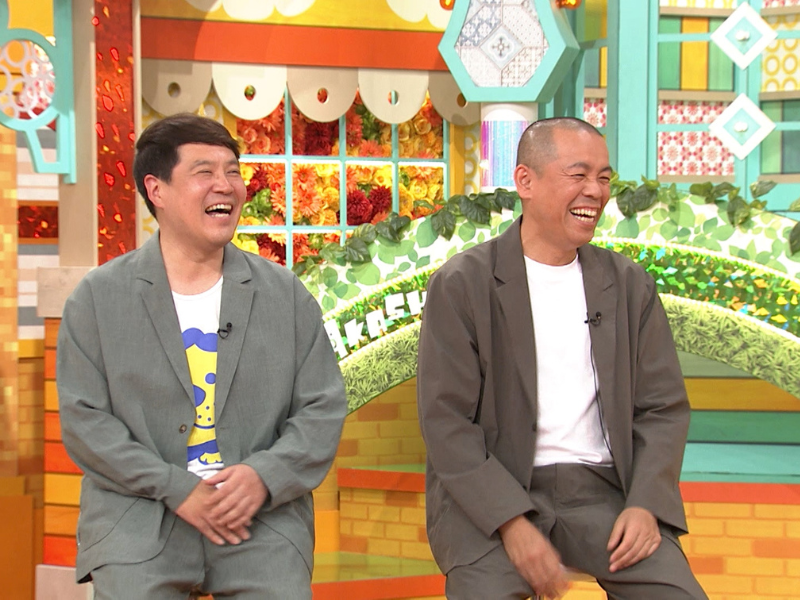 『痛快！明石家電視台』タカアンドトシ「トラウマになった」さんまとの初共演とは!?