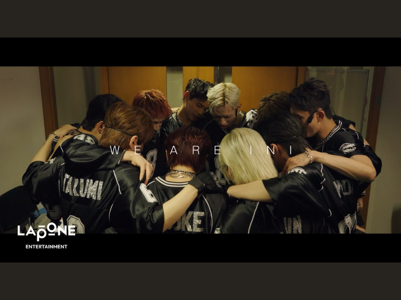 “INI”（アイエヌアイ）グループ初のドキュメンタリー映画「INI THE MOVIE『I Need I』」特報映像解禁!