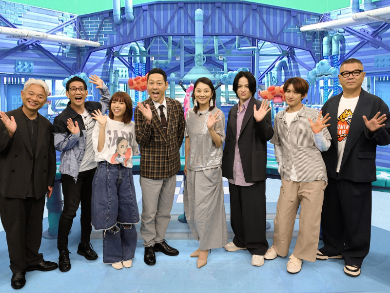 “夏のドッキリ祭り” 今年も開催決定!『ドッキリGP ドッキリも地球を救う 4時間テレビSP』8月30日放送!