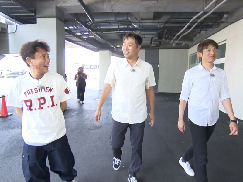 ダイアン×NEW ERA 岸大介 ダイアン単独ライブ『まんざいさん2023』ニューエラ×ダイアンの