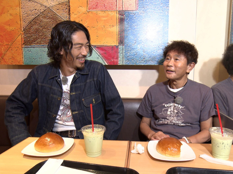 『ごぶごぶ』浜ちゃんとEXILE AKIRAが大阪で一番やわらかいパン探し! 優勝するやわらかいパンは…!?