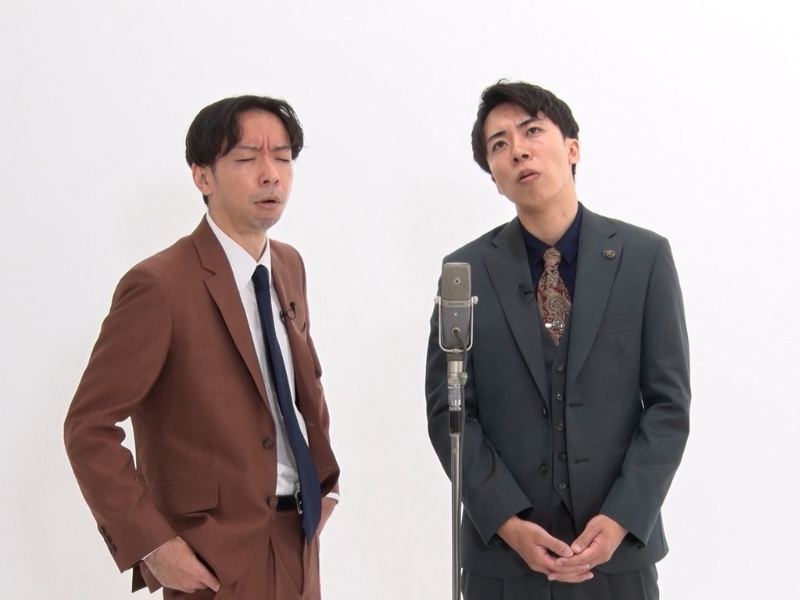 今、知っておきたい注目漫才師!『牛ぺぺ初冠番組 漫才だけでも覚えて帰ってください。』BSよしもとで8月10日放送!