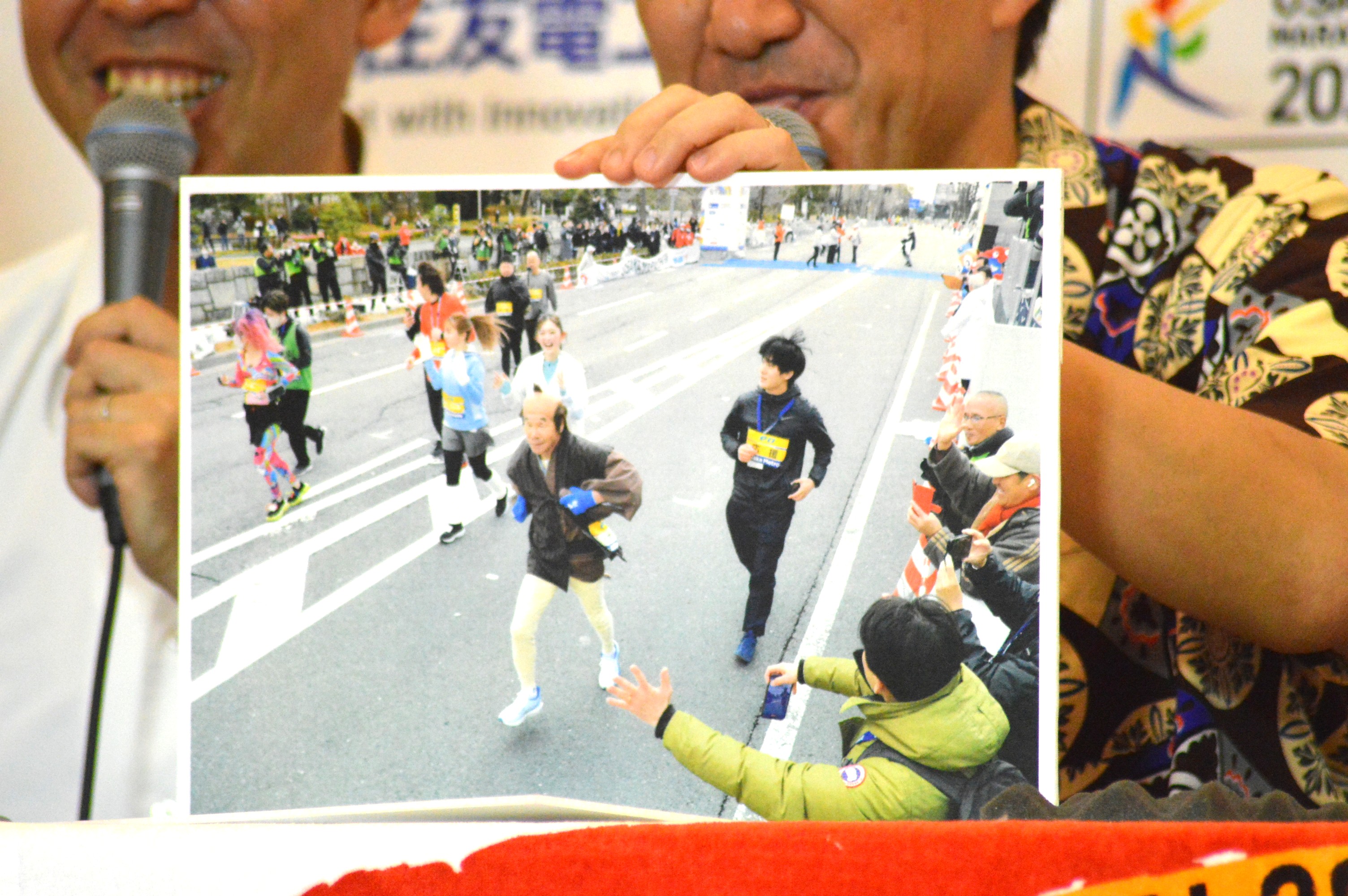 撮影:番長・長居蒼季