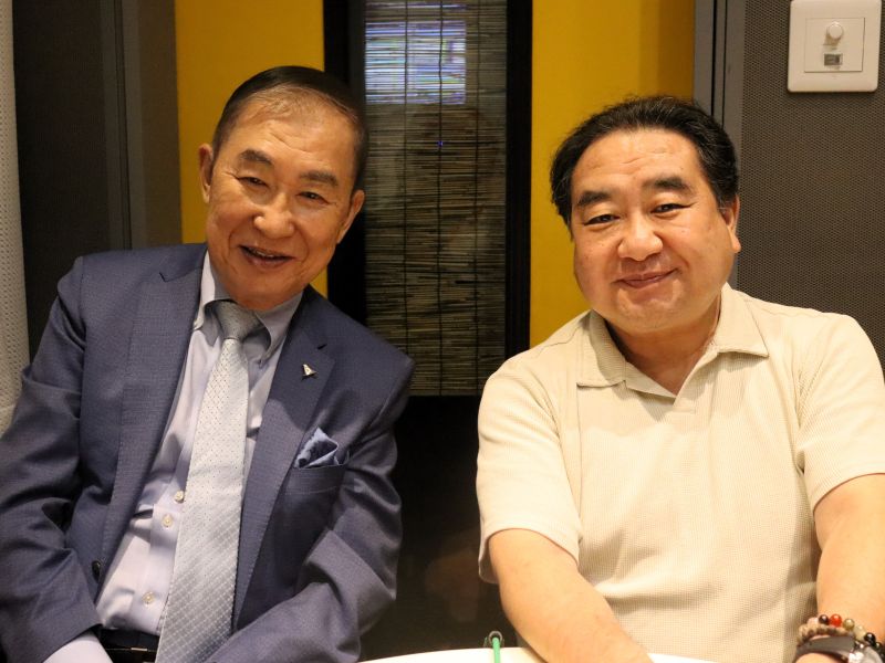 桂文枝が配信対談番組で四代目中村鴈治郎と映画「国宝」トーク!! 「落語は究極の1人芝居やと思います。いっぺんやってみたいなぁ」